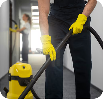 Cleaning Staff